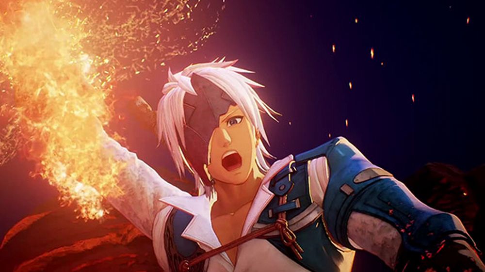 Tales of Arise trailer